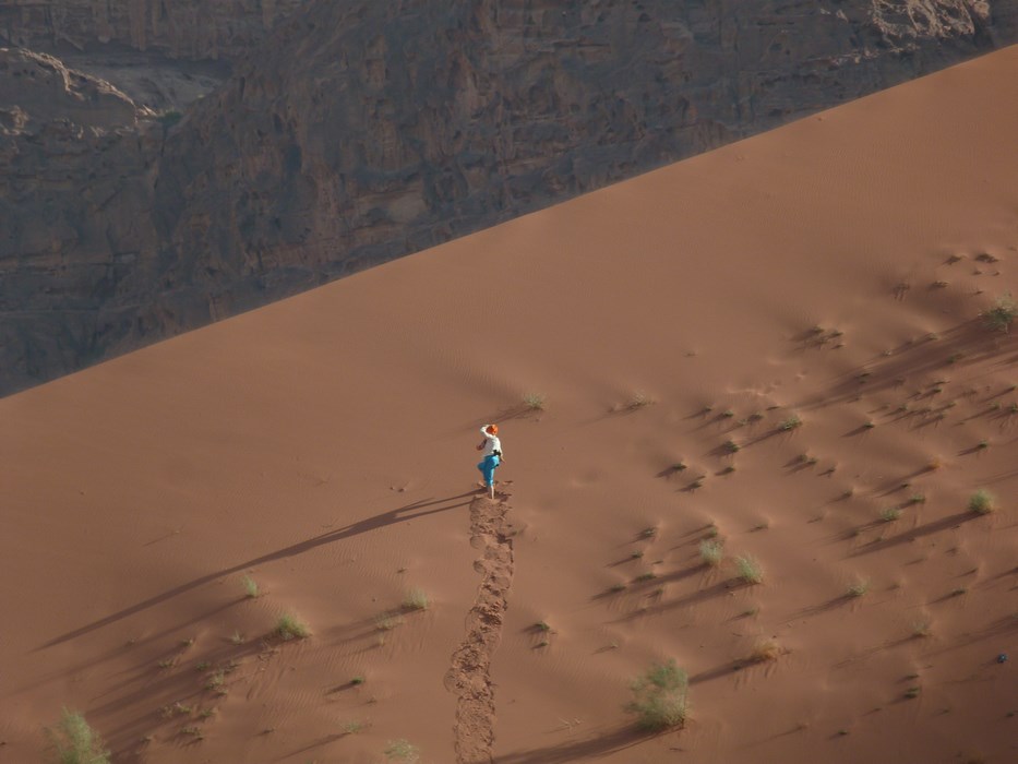 Duna Wadi Rum