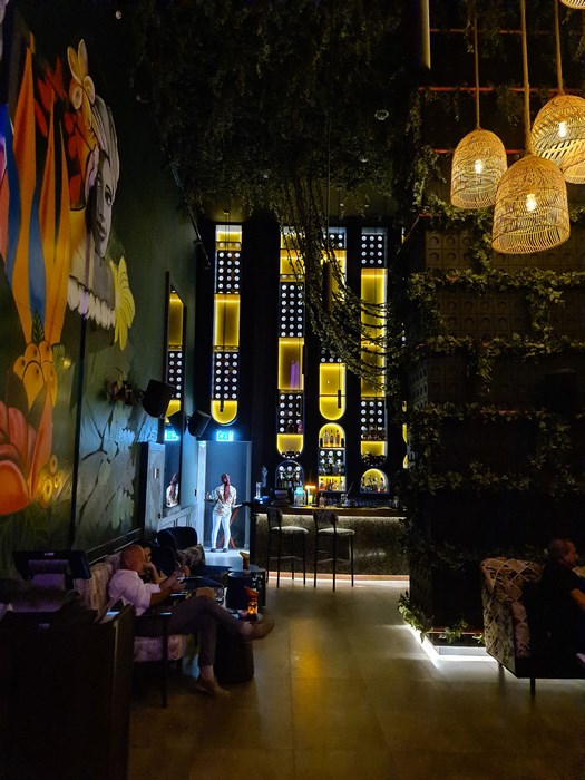 Bar The First Collection