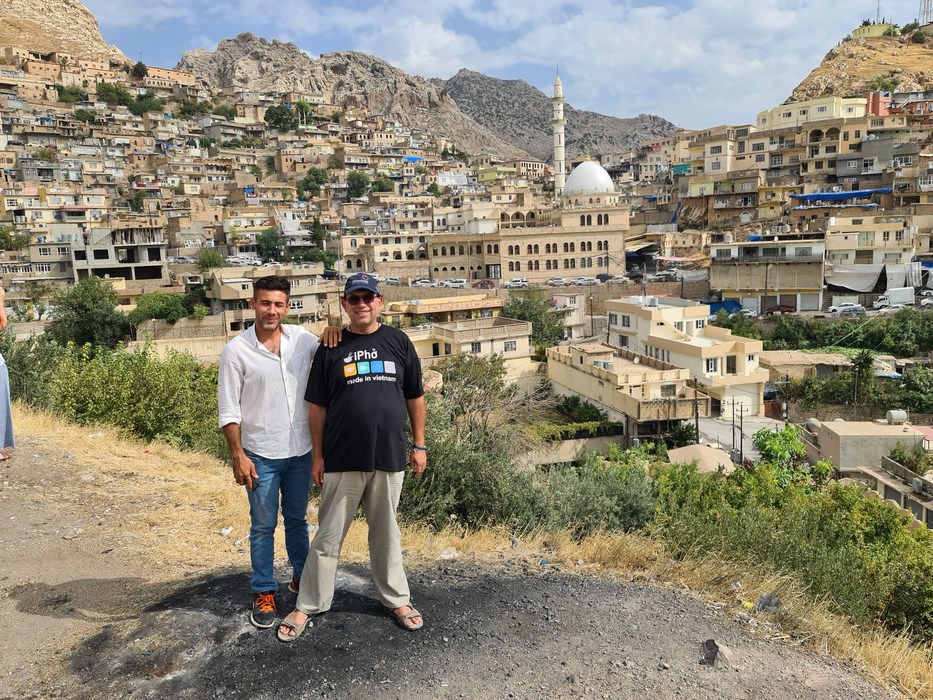 Akre Karwan Wahed