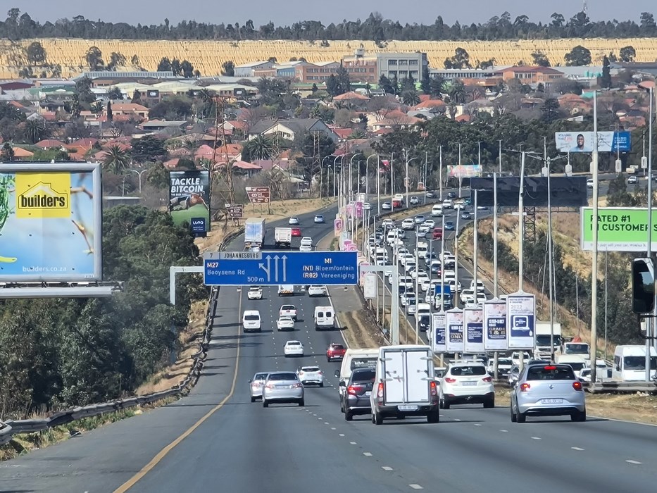 Autostrazi Africa de Sud