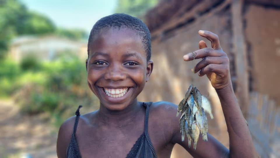 Copil Malawi