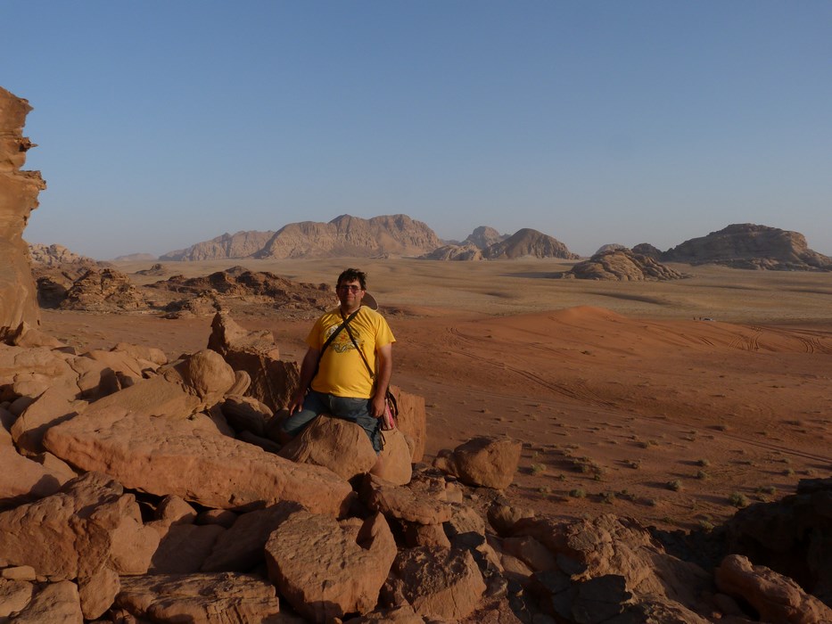 Wadi Rum