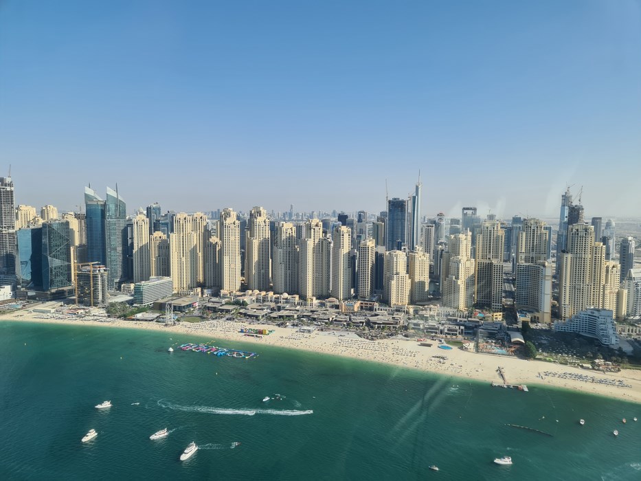 Dubai Marina