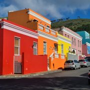 Bo Kaap Cape Town