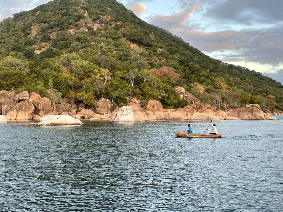 Malawi Lake