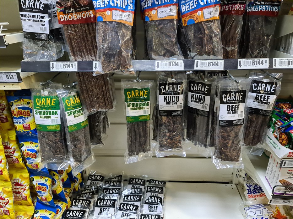 Biltong