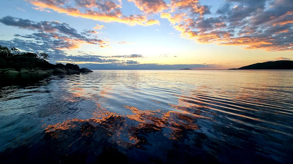 Apus de soare Malawi