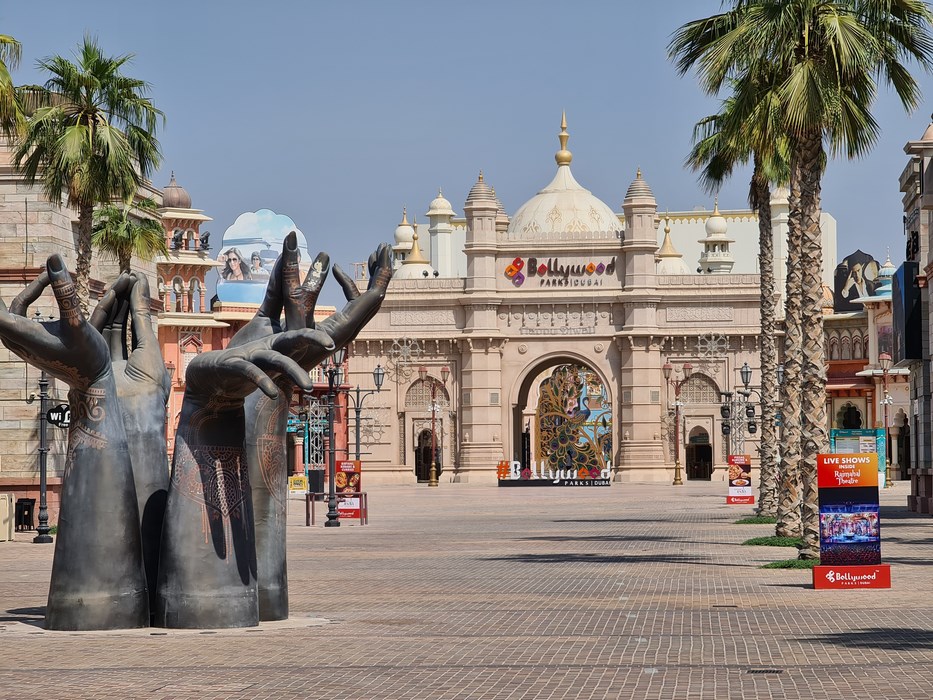 Bollywood Theme Park