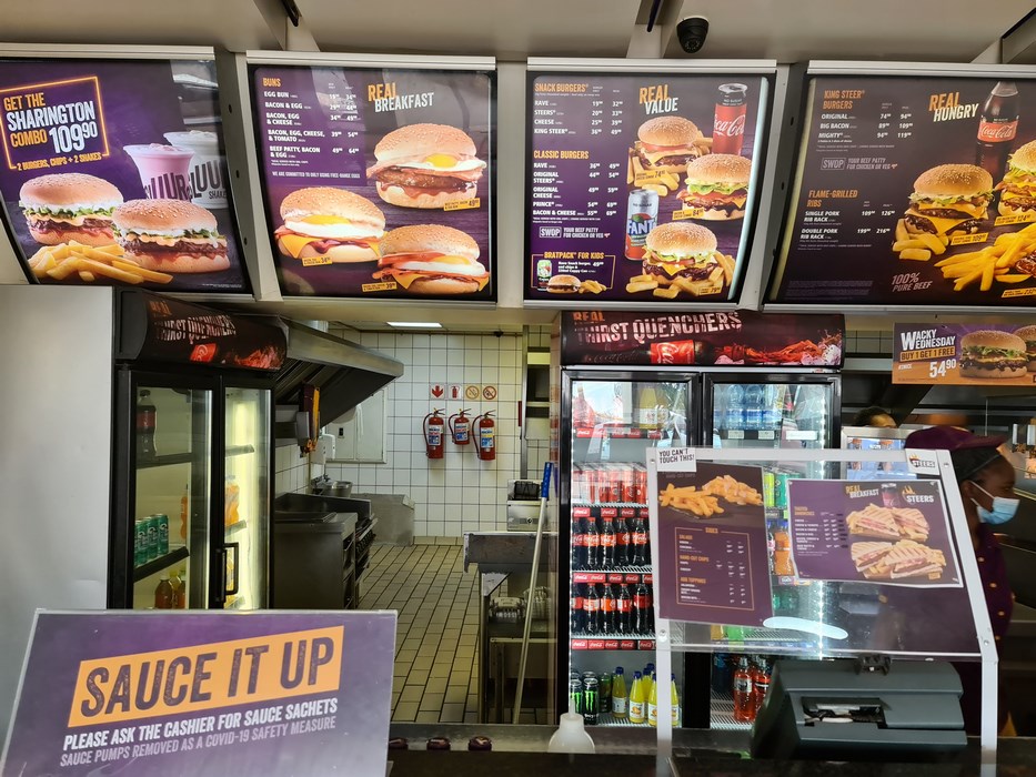 Steers