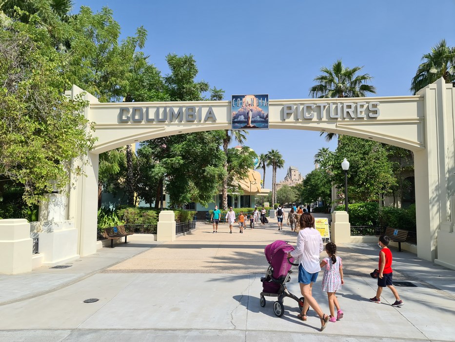 Columbia Pictures