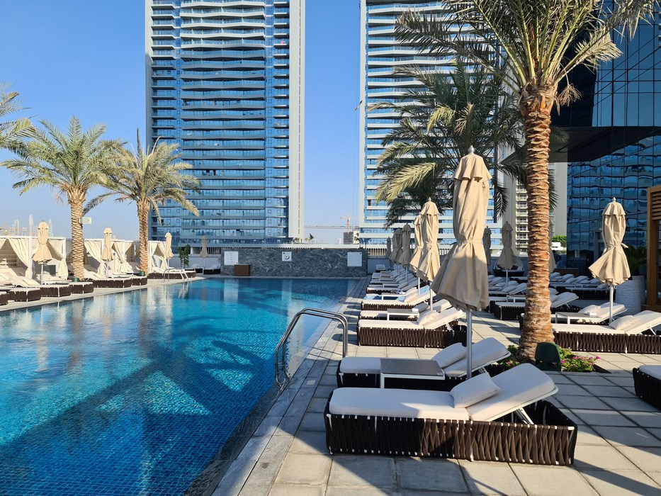 Piscina The First Collection JVC
