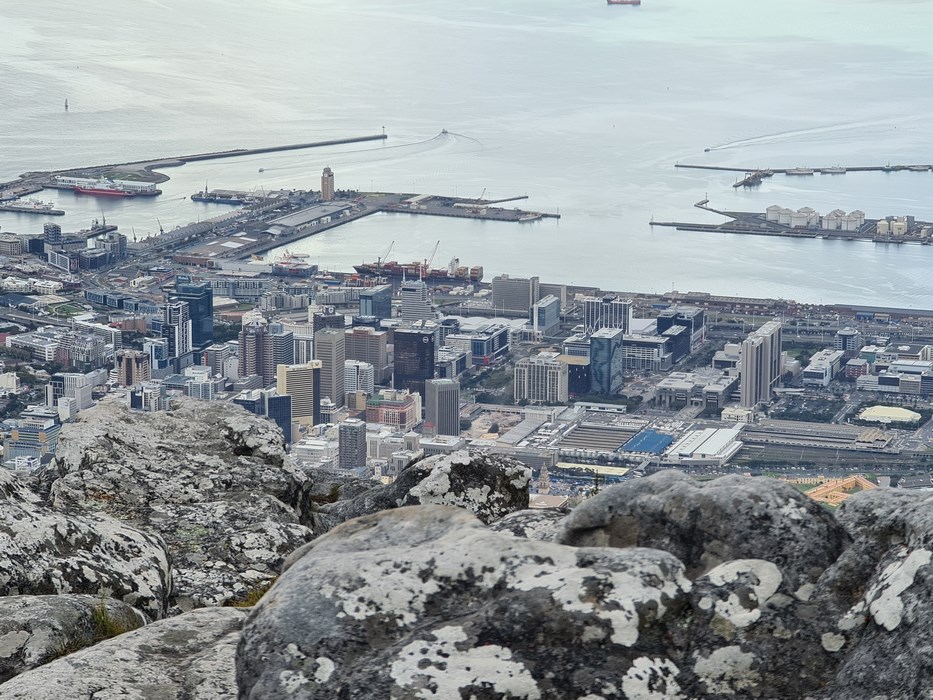 Panorama Cape Town