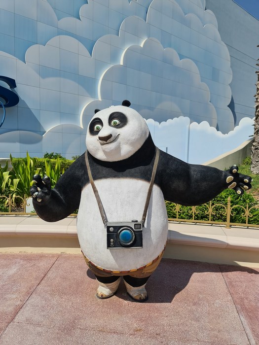 Kung Fu Panda