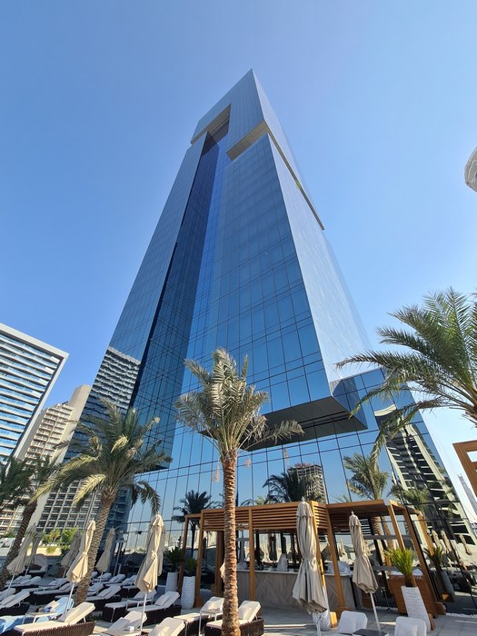 The First Collection JVC Dubai Hotel