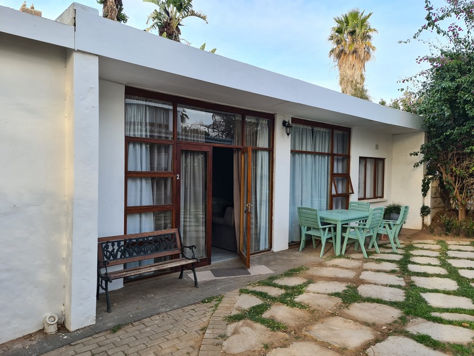 Cazare Oudtshoorn