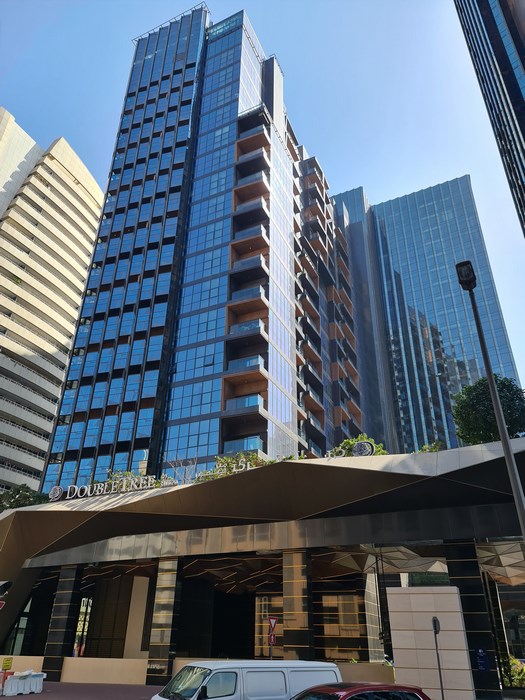 Double Tree by Hilton M Square