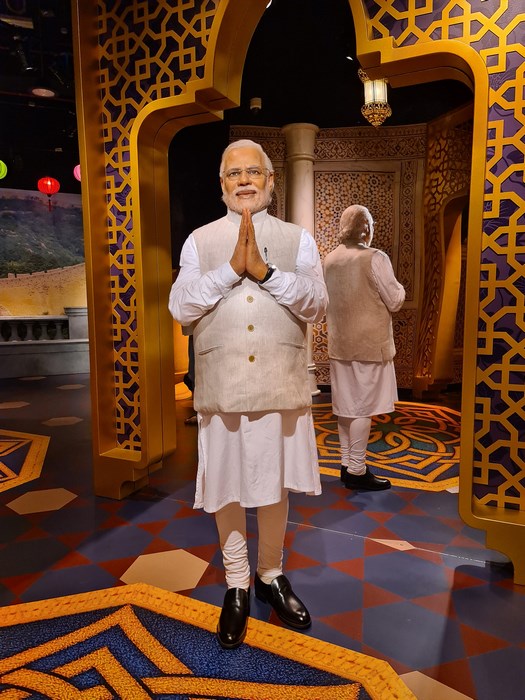 Prima Minister Modi
