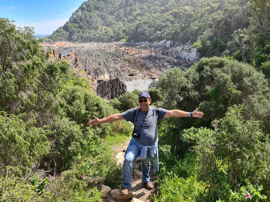 Waterfall Trail Tsitsikamma