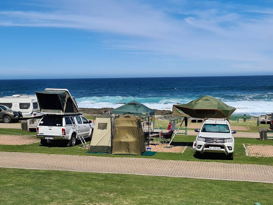Camping Africa de Sud