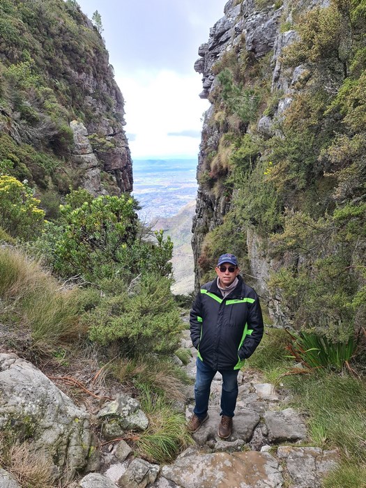 Platteklip Gorge