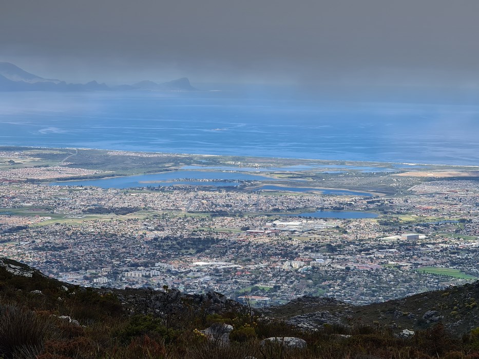 Sud de Cape Town
