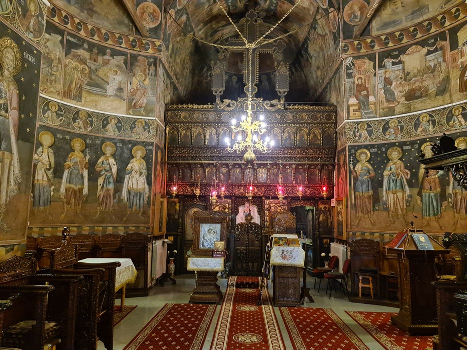 Biserica Cantacuzino Filipestii de Padure