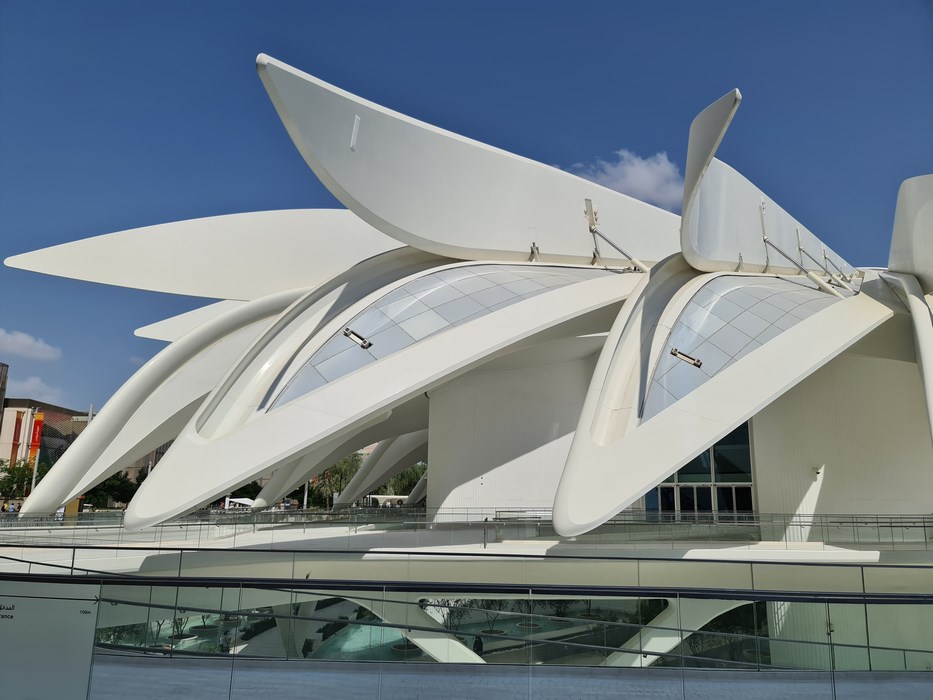 Pavilion UAE