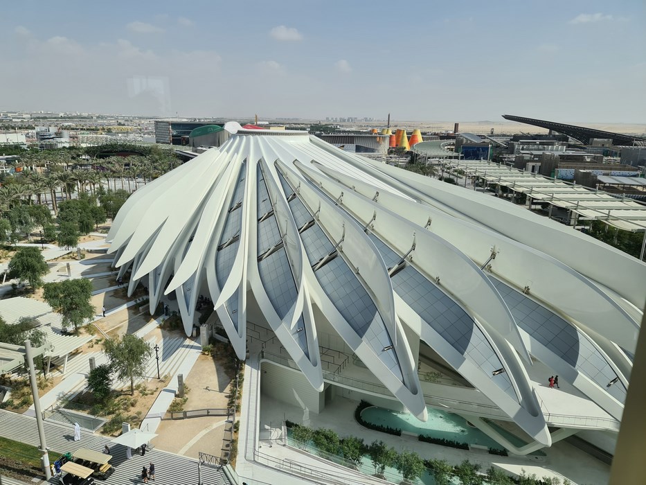 Pavilion Emirate EXPO