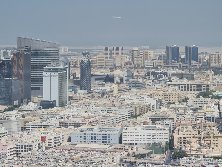 Dubai vechi