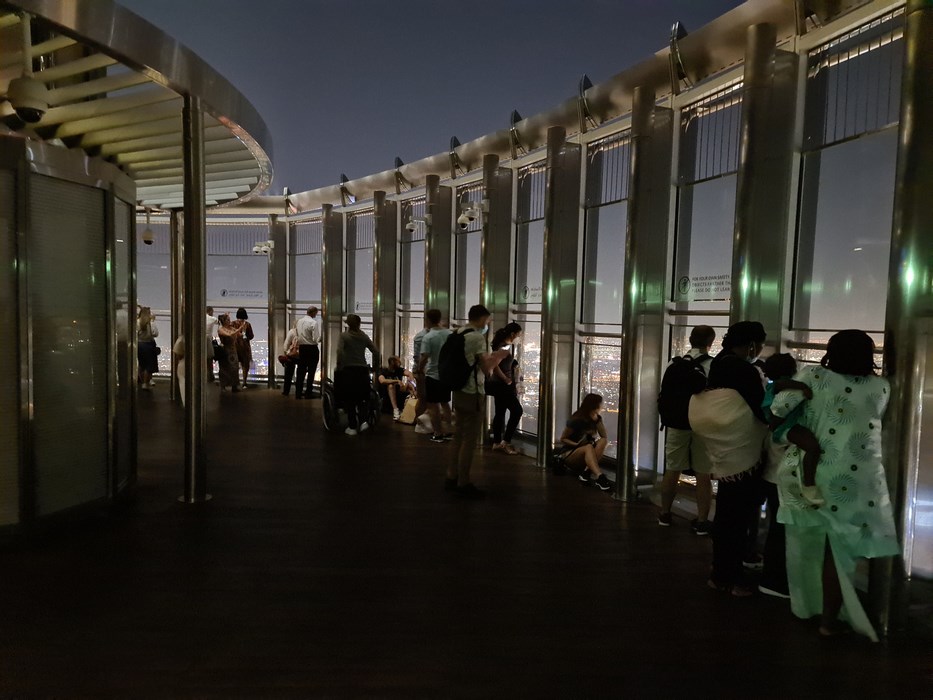 At the Top Dubai