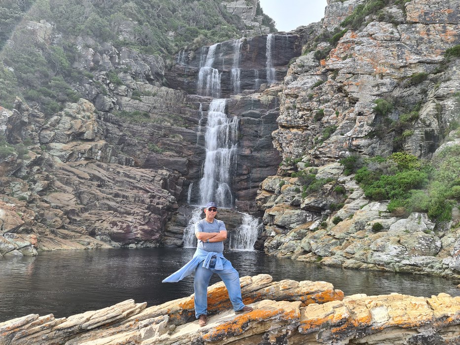 Tsitsikamma Waterfall