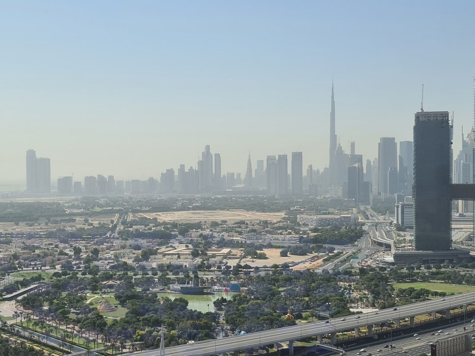 Dubai nou