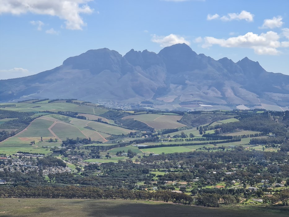 Zona de langa Cape Town