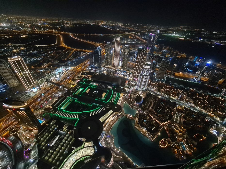 Dubai Noaptea