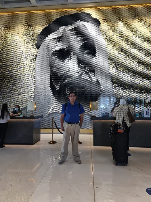 Sheikh Zayed