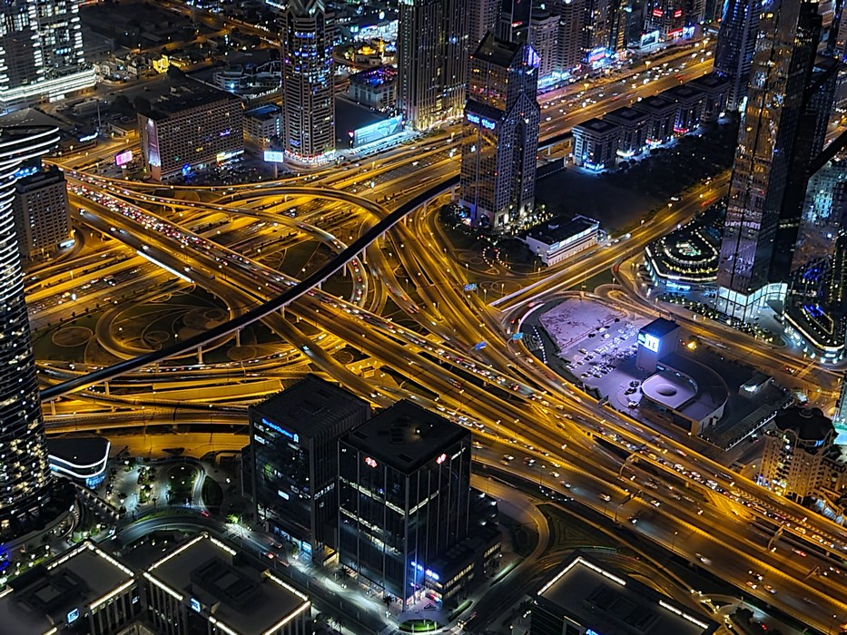 Autostrazi Dubai