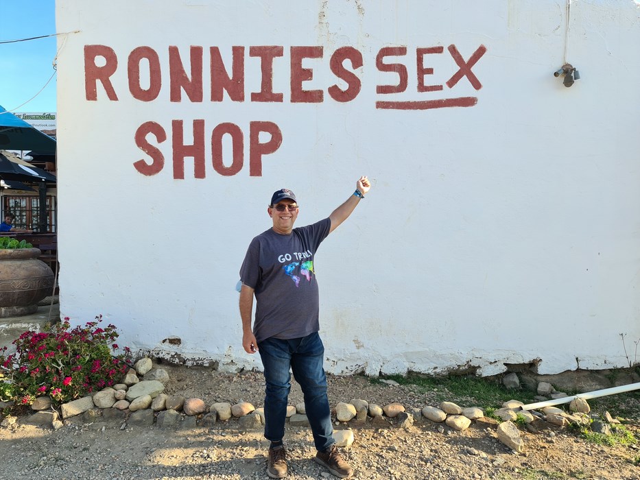 Ronnies Sex Shop