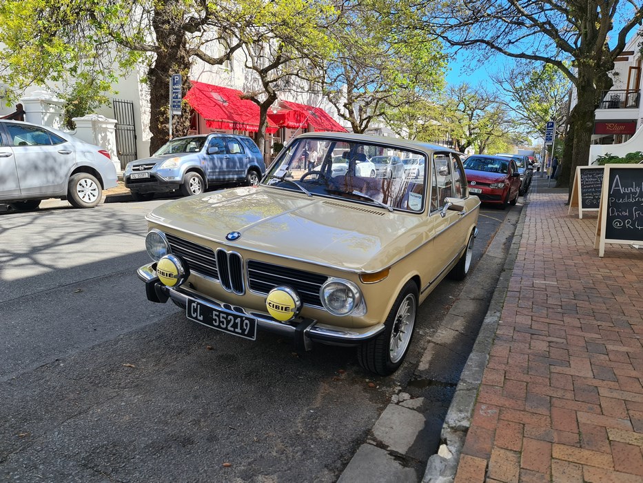 BMW vechi