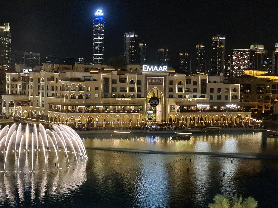 Fantani Dubai Mall