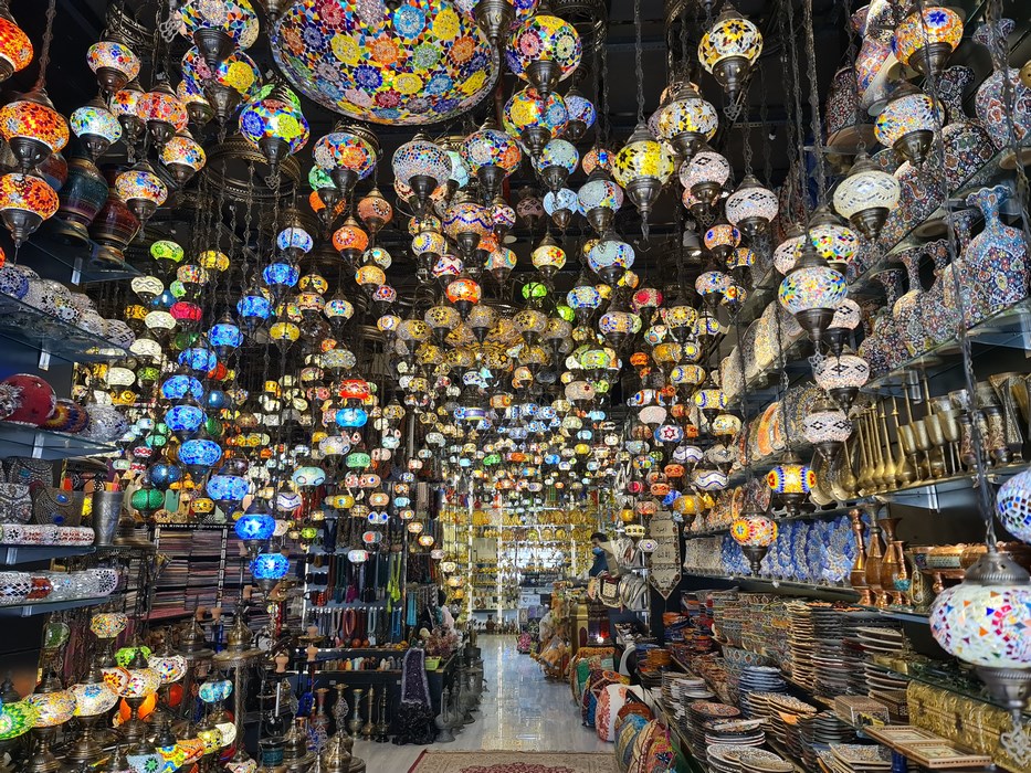 Bazar Dubai
