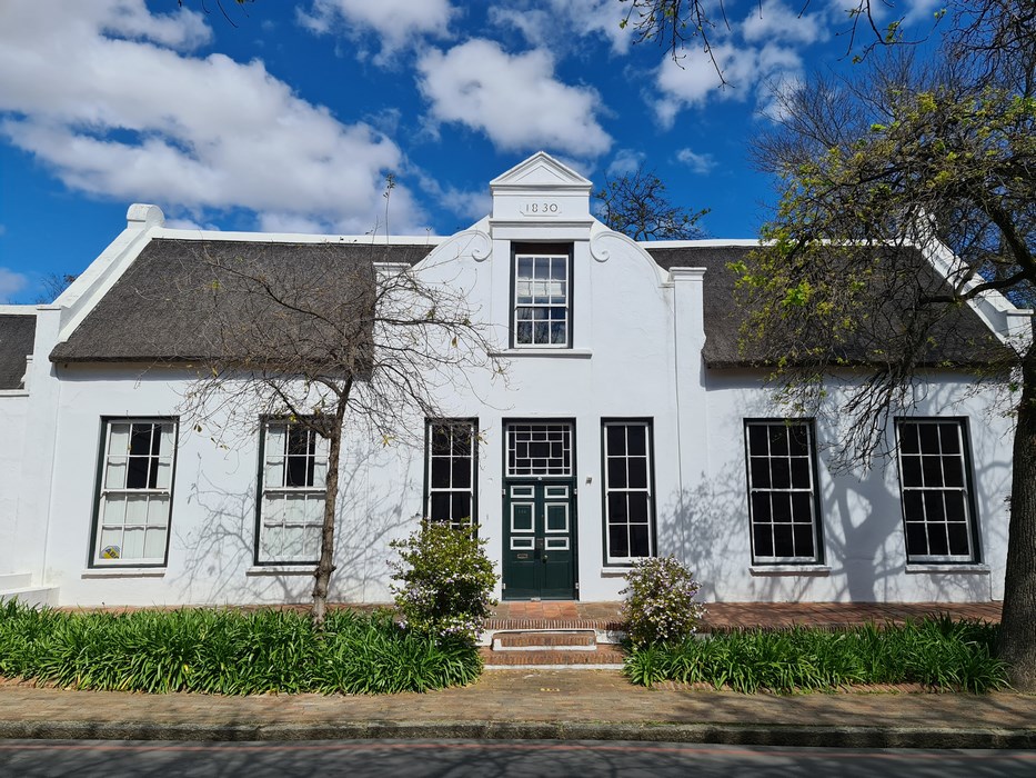 Stellenbosch South Africa
