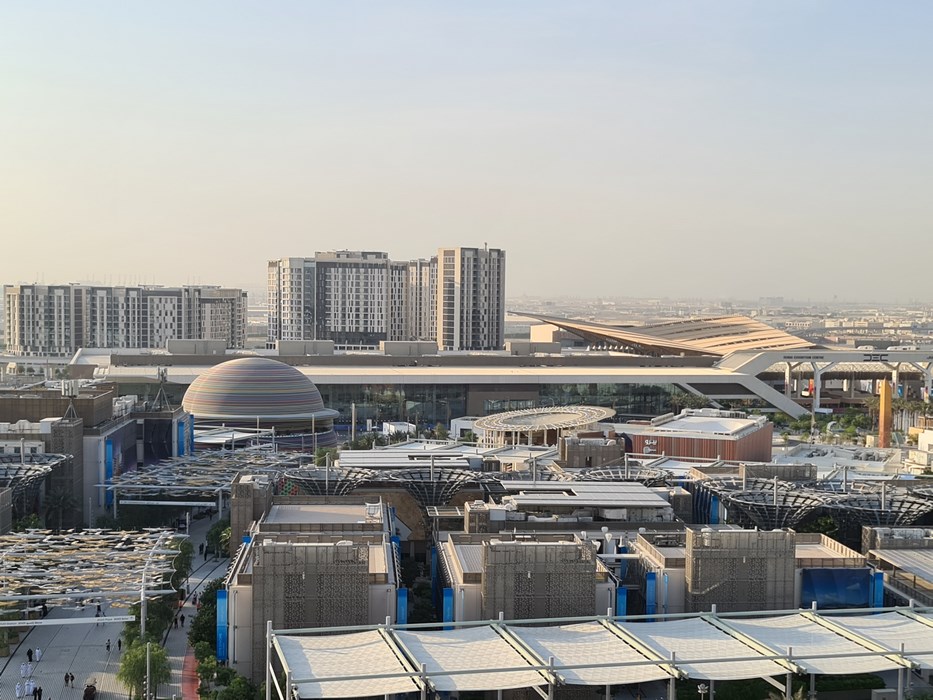 EXPO view