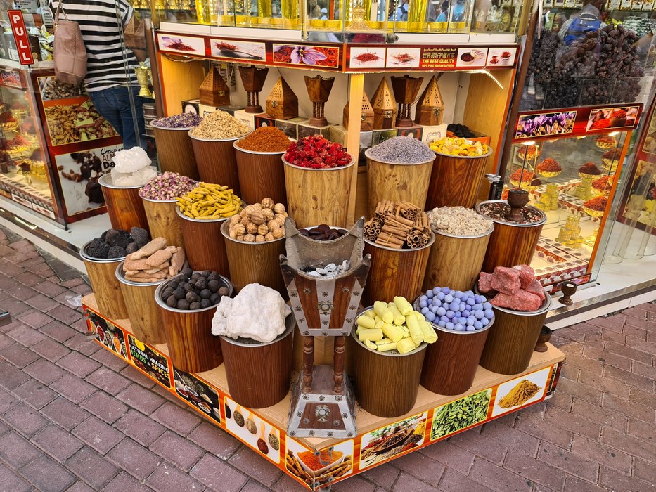 Bazarul de mirodenii