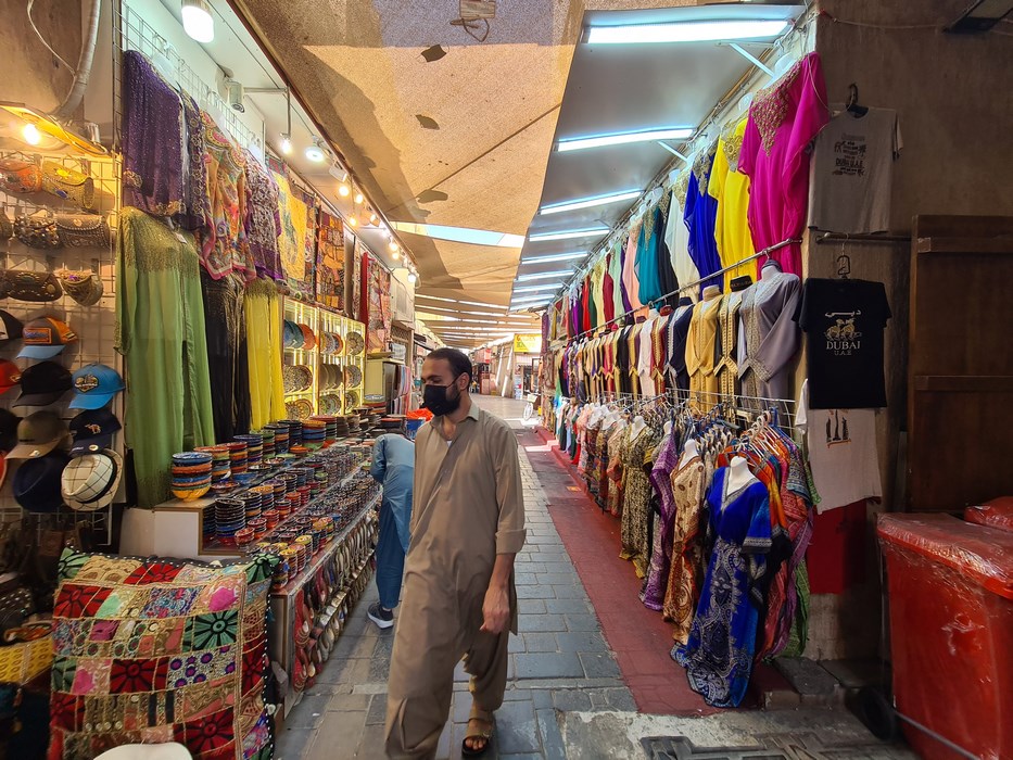 Bazar textil