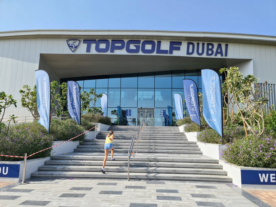 Topgolf Dubai