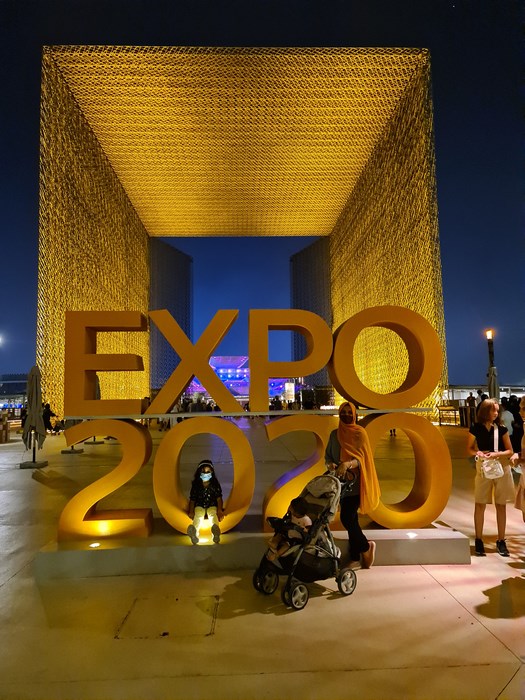 Poarta EXPO
