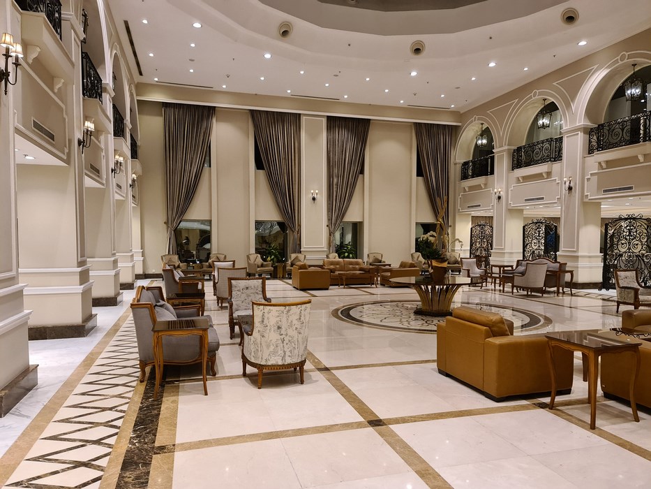Hotel Erbil International