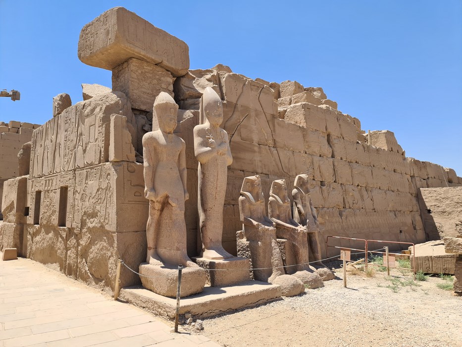 Templul Karnak Luxor