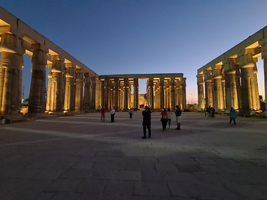 Luxor Temple