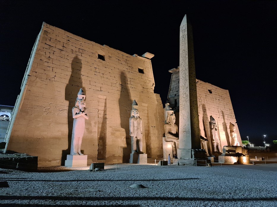 Templul Luxor
